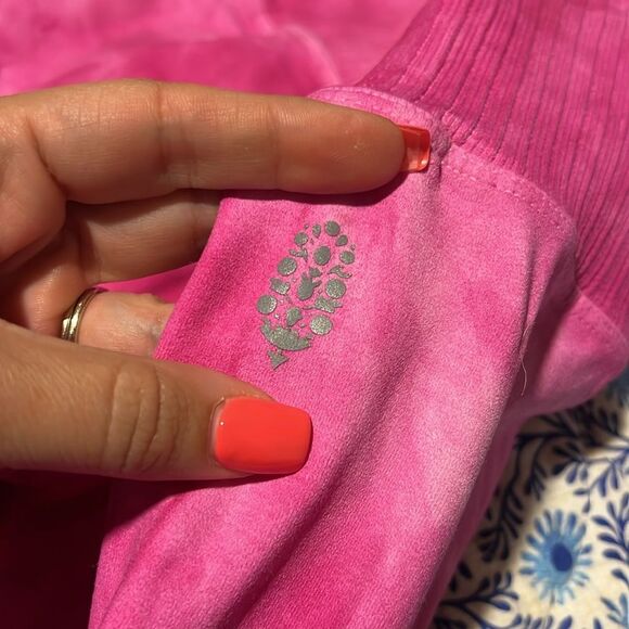 Free People • Movement High-Rise 7/8 Good Karma Tie-Dye Leggings - Picture 6 of 8